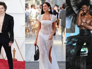 Celebrity Fashion Inspiration: Recreating Iconic Looks