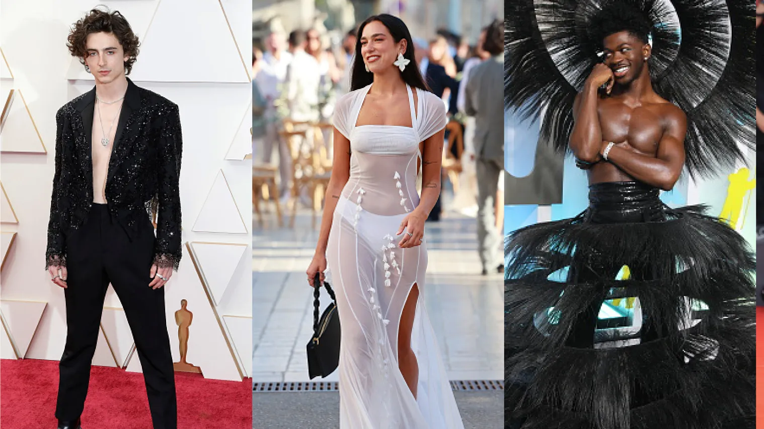 Celebrity Fashion Inspiration: Recreating Iconic Looks