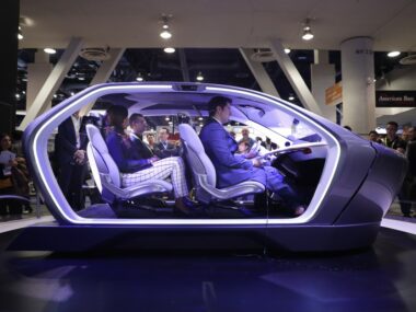 The Impact of Autonomous Cars on the Future of Transportation
