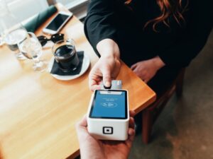 Photo credit card