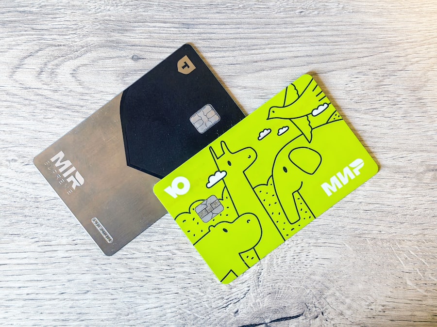 Photo hdfc imperia debit card